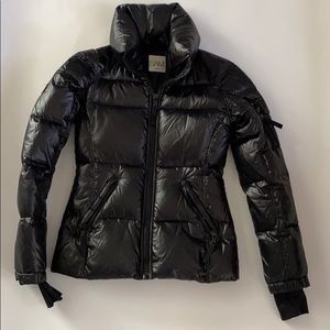 SAM Freestyle Down Nylon Puffer Jacket